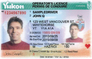 YT commercial driver's license